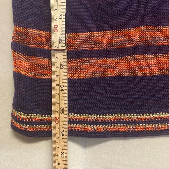 Diane von Furstenberg DVF Women’s Sweater Dress Small Mini Bamboo Lining Luxury - Picture 11 of 12